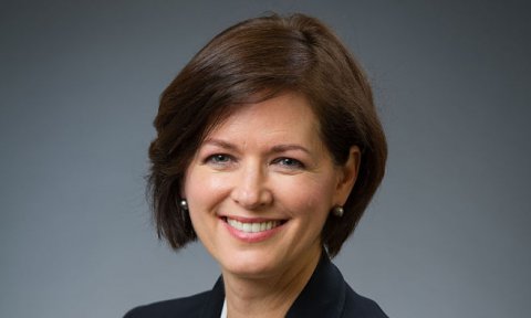 Meet & Greet Margaret Franklin, President and CEO of CFA Institute