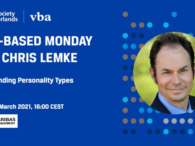 Skill-based Monday Understanding Personality Types with Chris Lemke