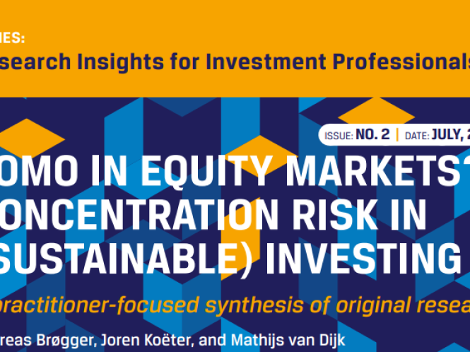 RESEARCH INSIGHTS: FOMO in Equity Markets?