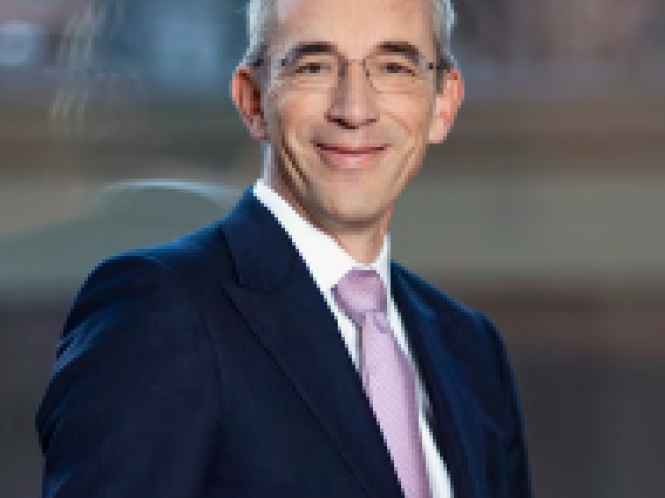 Data, Disruption & Drive: Marcel Prins on how Technology Reshapes the Future of Asset Management