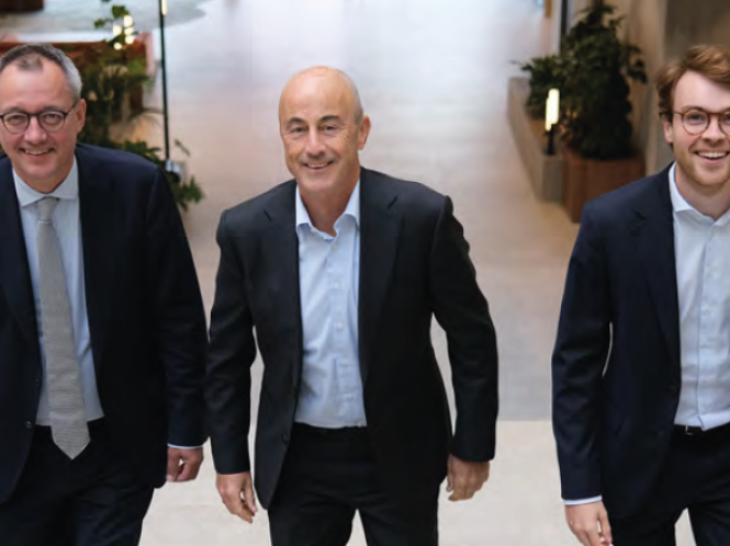 Door Wtp zal actief beheer over meer gaan dan alpha