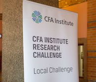 CFA Research Challenge Benelux Finals 2022