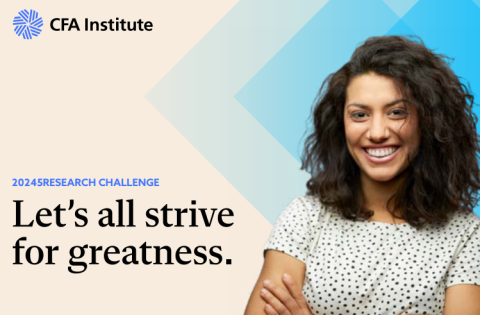 Research Challenge Benelux Finals