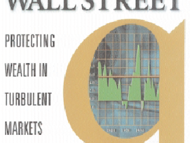 Valuing Wall Street