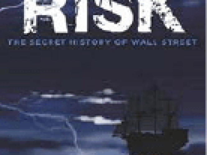 Red-Blooded Risk The Secret History of Wall Street