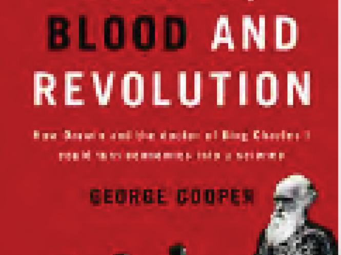 Money, Blood and Revolution door George Cooper