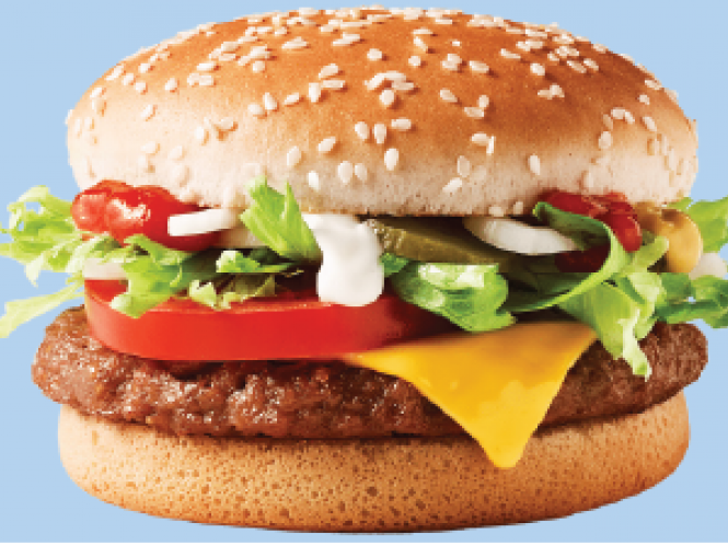De wereldwijde Big Mac-index verdient een duurzame update