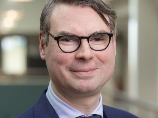 General Members Meeting (GMM / ALV) CFA Society Netherlands, with Thomas van Galen