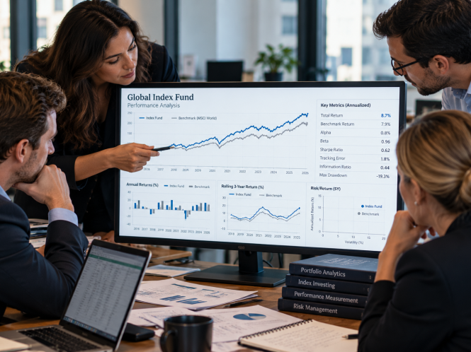 17th Investment Performance Measurement Roundtable