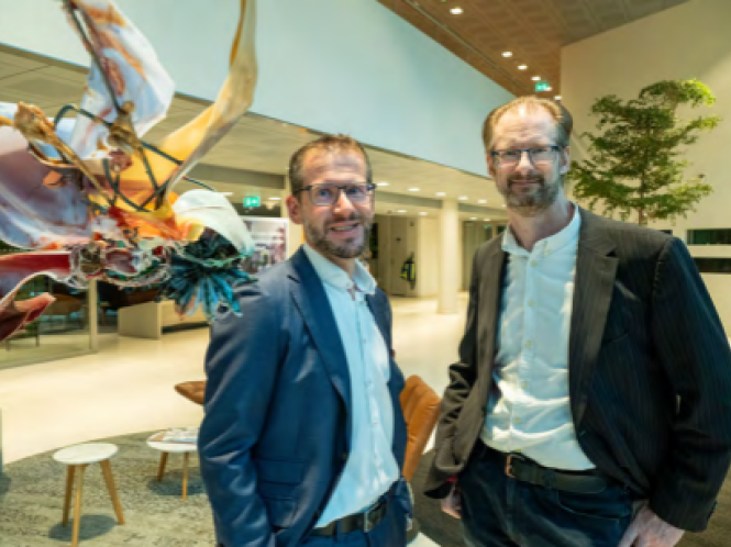 Van Pax Americana naar Multipolaire onzekerheid