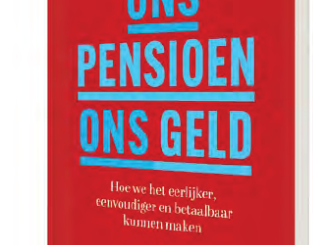 BOOKREVIEW: Ons pensioen ons geld: Juridische beschouwing op de pensioenhervorming
