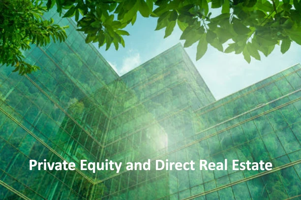 Private Equity and Direct Real Estate