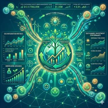 Sustainability and Responsible Investing