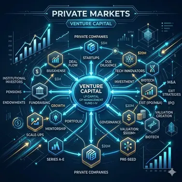 Private marketds