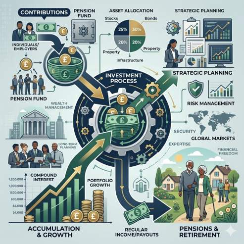 Pensions and Investment Process